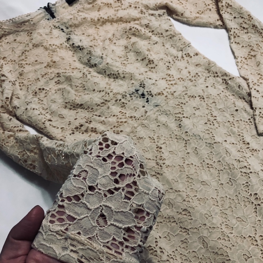 Cute Women’s Eyelet Dress